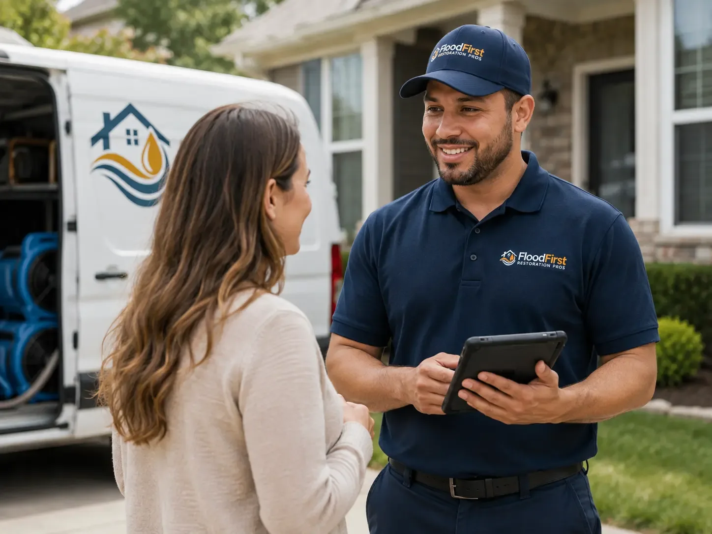 Flood Damage Restoration Porterville, CA FAQs