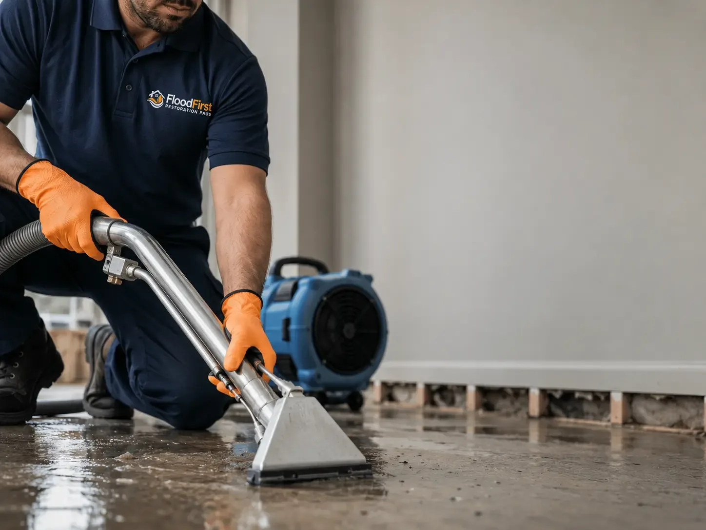 Why choose Flood Damage Restoration in Porterville, CA